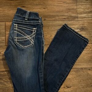 Ariat REAL Jeans size 28XL